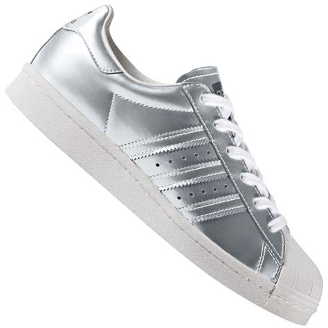 adidas zilver sneakers dames